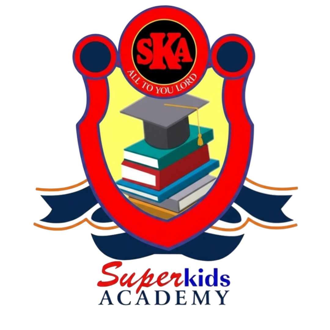 Main building of Super Kids Academy